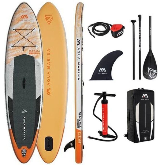 Aqua Marina Magma 11'2'' (341 cm) Paddle Board