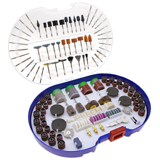 276pcs/kit Power Drill Rotary Tool for Cutting Grinding Sanding Carving with Box