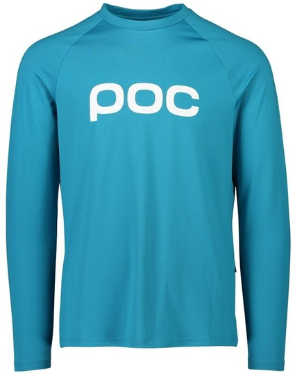 POC Reform Enduro Jersey Basalt Blue S