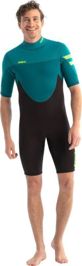 Jobe Wetsuit Perth Shorty 3.2 Teal L