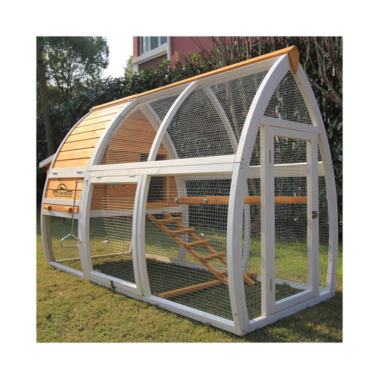 Pets Imperial Dorchester Chicken Coop Hen House Poultry Nest Box Ark Rabbit Hutch Run