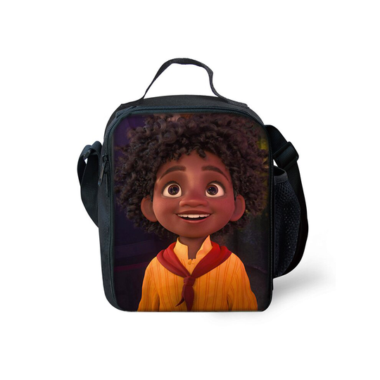 (17) Encanto thermal insulation rice bag school outdoor universal lunch box