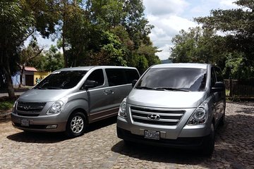 Ground Transfer Guatemala City To Panajachel, Lake Atitlan