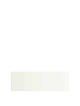 Topps Tiles Linear Bone Gloss 30Cm X 10Cm (Box Of 34 Tiles)