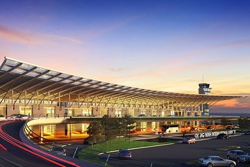 Van Don Airport to Hanoi City or Hanoi Airport Private Transfer