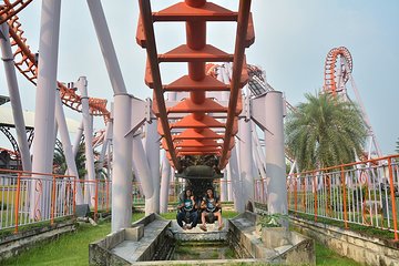 Private Tour:Siam Park City Recreation Park from Bangkok