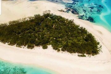 Zanzibar Mnemba Island Snorkeling; Jozani Forest; Kuza Cave; The Rock; Kae Funk
