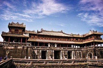 Hue Citadal - The Imperial City Tour 1 Day From Hoi An Ancient Town