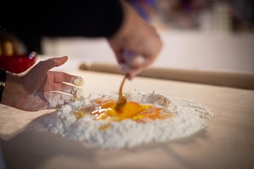 Private Pasta & Tiramisu Class at a Cesarina's home with tasting in Savona