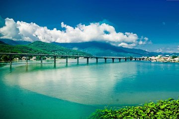 Transfer from Hoi An to Hue city by private car