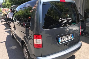 Tirana to Ohrid, North Macedonia | Private Transfer