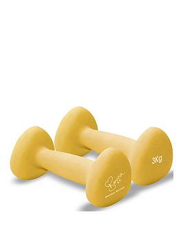 Davina Mccall 3Kg Dumbbell Pair