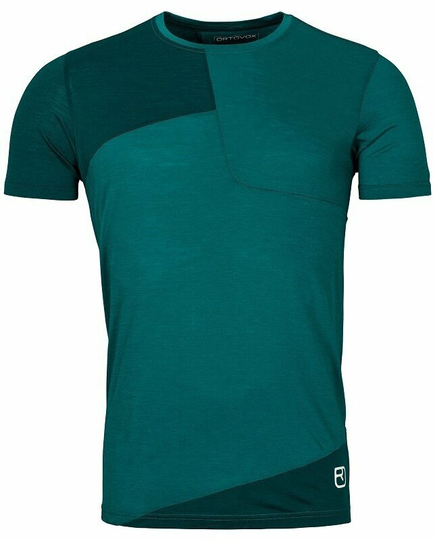 Ortovox 120 Tec T-Shirt M Pacific Green 2XL