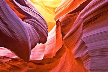 Antelope Canyon and Horseshoe Bend Half Day Tour from Page (Upper, Lower or X)