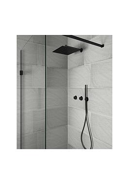 Topps Tiles Inara Concrete 30.5Cm X 60.5Cm (Box Of 6 Tiles)