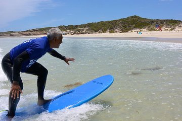 Margaret River Group Surfing Lesson