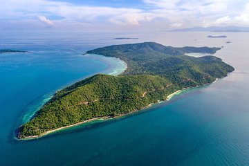 4 Islands Sightseeing and Snorkeling Trip From Koh Samui
