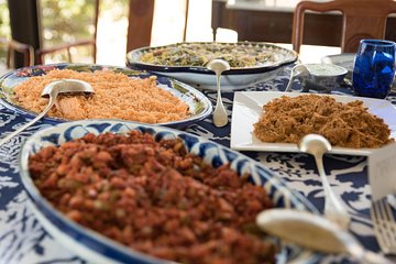 Mexico City Private Traditional Pre-Hispanic Cooking Class