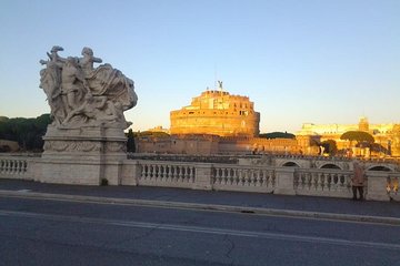 VIP Shore Excursion "Rome in a day" tour from Civitavecchia cruise terminal