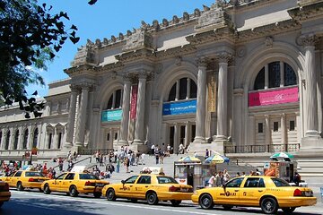 Private Tour of Central Park and The Met Museum