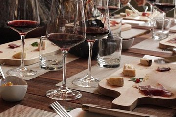 Rome Food Tour by Sunset around Prati District