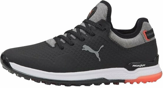 Puma Proadapt Alphacat Black/Puma Silver/Hot Coral 40
