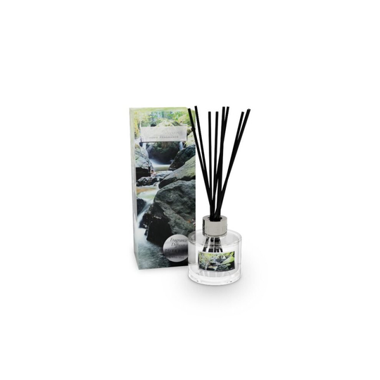 Heart & Home River Rock Fragrance Reed Diffuser 75ml In Gift Box With Tag