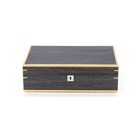 10 Slot watch storage box in Ginko