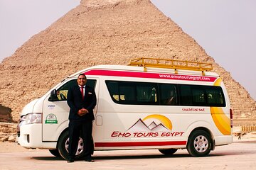 Private Transfer From Cairo Airport To Luxor