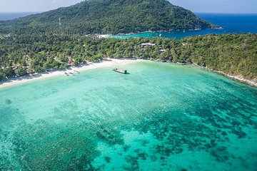Snorkeling Tour to Coral & Maiton & Racha Island from Phuket