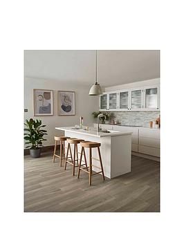 Topps Tiles Thurlow Smoke 20Cm X 120Cm (Box Of 4 Tiles)