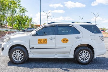 PHUKET City Tour 6 Hours by TAXI: Car With Driver