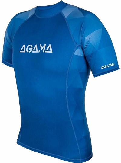 Agama Wetsuit Blue Man Blue M