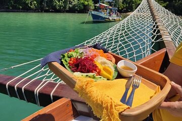 Save 15.02%! Schooner cruise with snorkel and lunch included