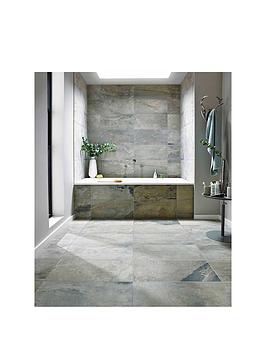 Topps Tiles Indas Storm 60Cm X 30Cm (Box Of 7 Tiles)