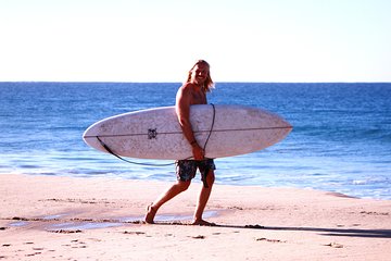 Fun Surf Lesson & Tacos