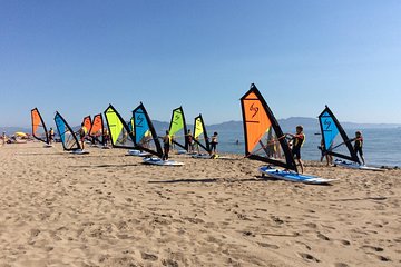 Windsurf course