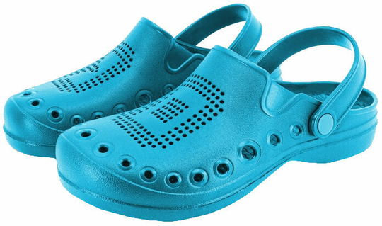Delphin Fishing Boots Octo Azure Blue 44