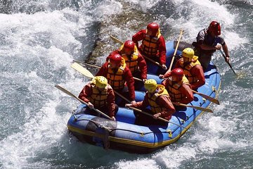 Private "Ubud Ayung River Rafting"