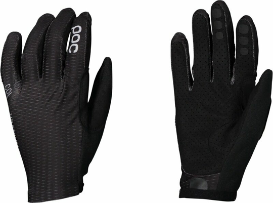 POC Savant MTB Glove Uranium Black XS
