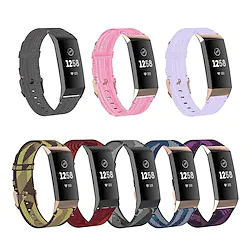 Sport Nylon Fabric Watch Band for Fitbit Charge 4 SE / Charge 3 SE Replaceable Bracelet Wrist Strap Wristband Lightinthebox