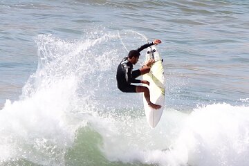 Surf Coaching and Guiding