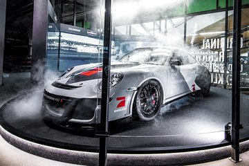 Porsche 911 GT3 Cup Simulator