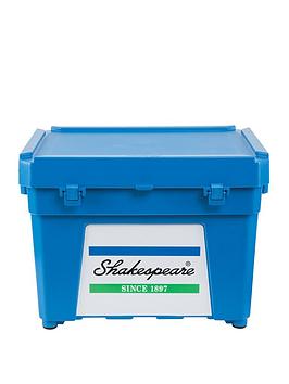 Shakespeare Seat Box (Blue)