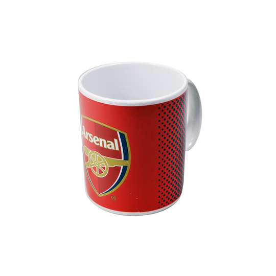 Arsenal Boxed Mug Fade Design - Football Club Official Ceramic Coffee Gift Tea - football mug club official arsenal fade ceramic coffee gift tea cup