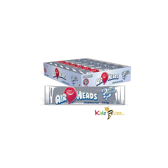 Airheads White Mystery 16g (Box of 36)