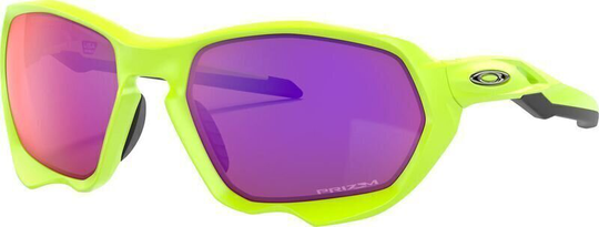 Oakley Plazma 90190459 Matte Retina Burn/Prizm Road