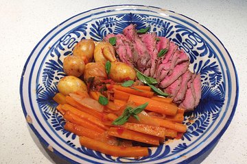 Experience Authentic Belgian Cuisine: Cooking Lesson and Meal with a Ghent Local