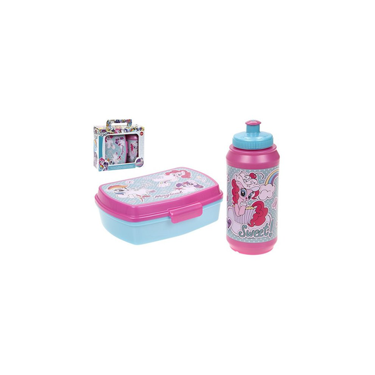 My Little Pony 2pc Box Set - 2 - my little pony 2pc box set