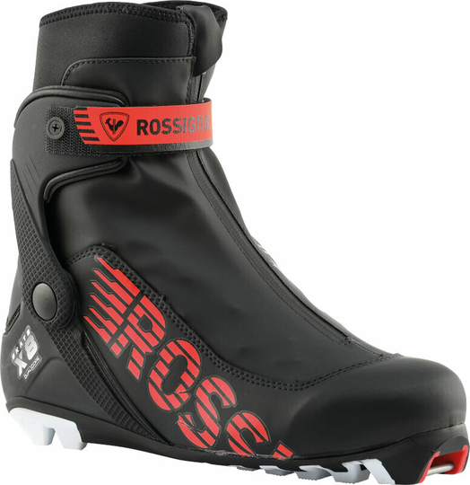 Rossignol X-8 Skate Black/Red 8 22/23